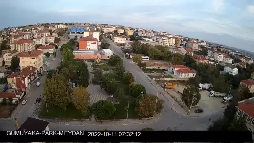 Gümüşyaka Meydan Webcam – Istanbul, Turkey | HD Live Video