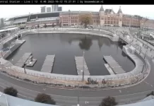 Live Amsterdam Webcams Streaming In Netherlands