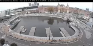 Live Amsterdam Webcams Streaming In Netherlands