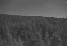 Saariselkä Live Webcam