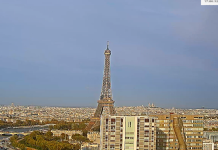 Île-de-france, Paris Region Webcams