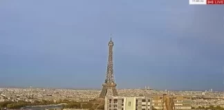 Île-de-france, Paris Region Webcams