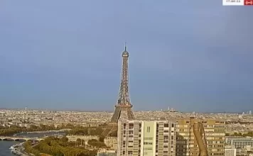 Île-de-france, Paris Region Webcams