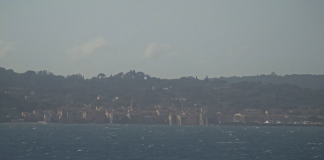 St-tropez Live Webcam