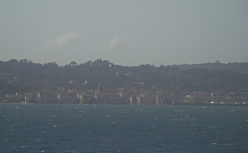 St-tropez Live Webcam