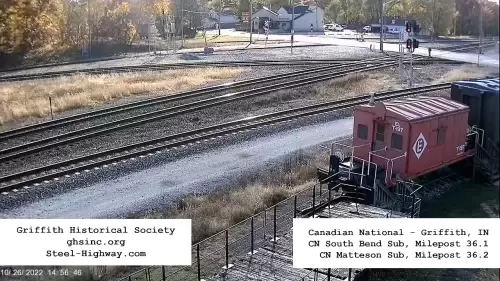 Griffith Webcam Tower, IN – Live HD Video