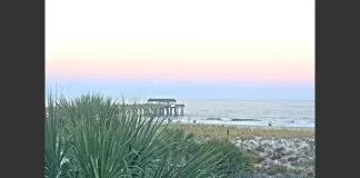 Tybee Island Live Webcams In The State Of Georgia