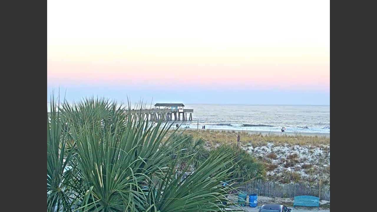 Tybee Island Live Webcams in the state of Georgia