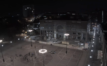 Webcam Dortmund, Friedensplatz