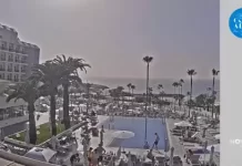 Hovima Costa Adeje Webcam | Spain