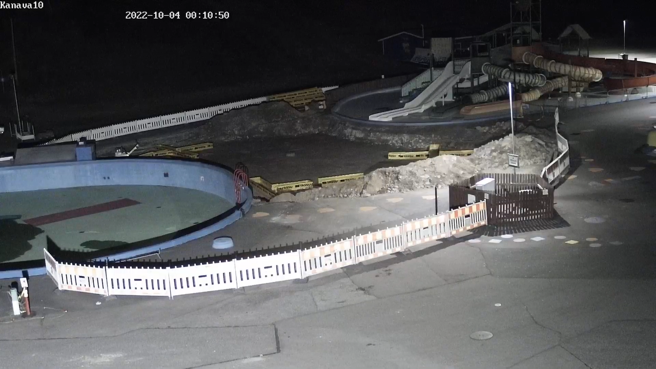 Serena Water Park – Espoo, Finland – Live Webcam