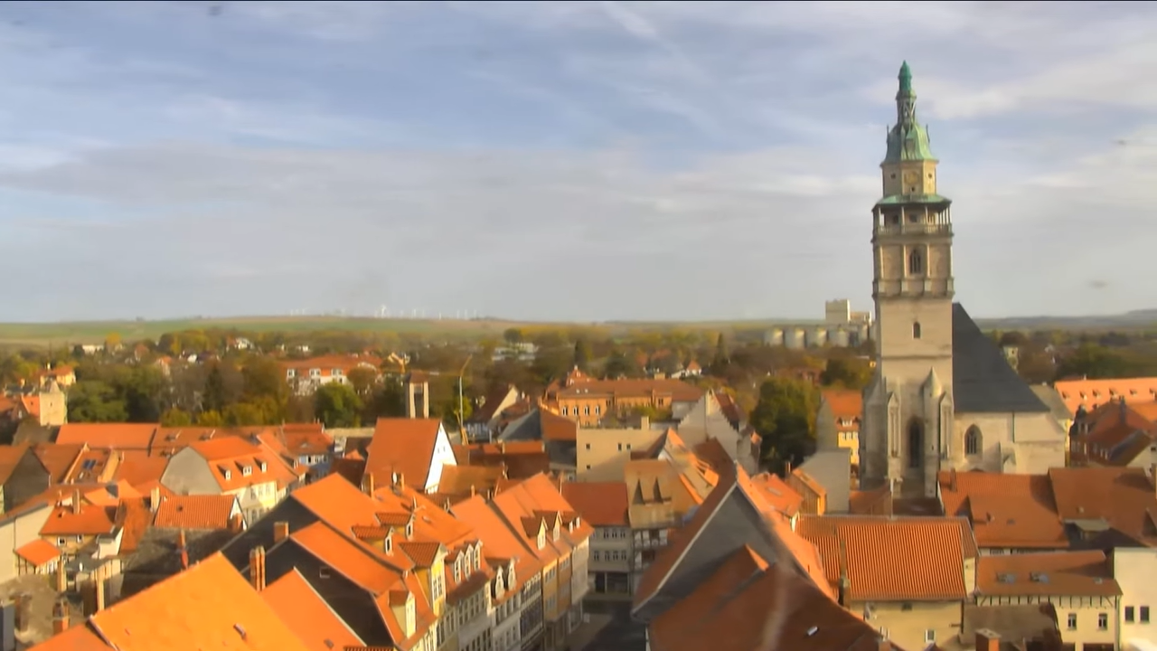 Thüringen Webcams in Thuringia, Germany