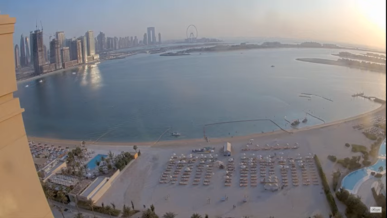 Live Dubai Webcams Streaming in HD