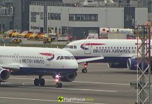 Heathrow Airport Traffic Cam