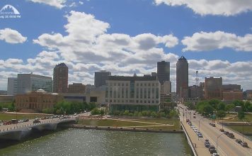 Des Moines Weather Webcam