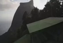 Pedra Bonita Webcam | Rio De Janeiro