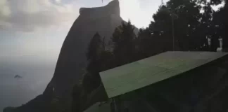 Pedra Bonita Webcam | Rio De Janeiro