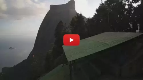 Pedra Bonita Webcam | Rio De Janeiro