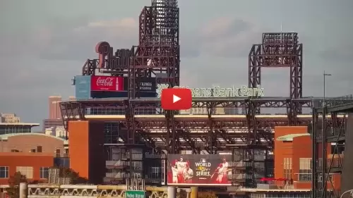 Citizens Bank Park Livestream | Phillies Stadium