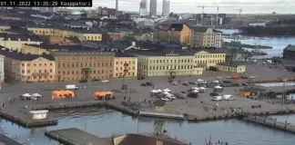 Uusimaa Region Live Webcams In Finland