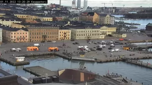Uusimaa Region Live Webcams in Finland