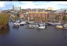 Live Groningen Webcams In The Netherlands