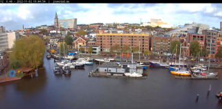 Live Groningen Webcams In The Netherlands
