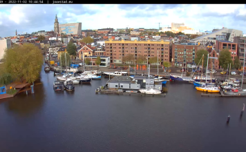 Live Groningen Webcams In The Netherlands