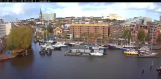 Oosterhaven Groningen Webcam