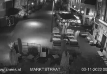 Webcam Markstraat Sneek