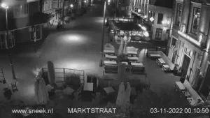 Webcam Markstraat Sneek