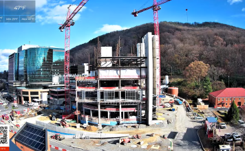 Carilion Roanoke Memorial Hospital - Roanoke, Va | Live Video