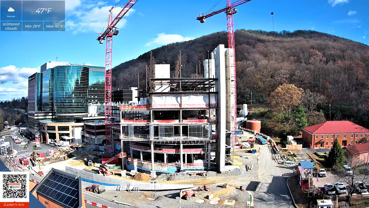 Carilion Roanoke Memorial Hospital – Roanoke, VA Live Video