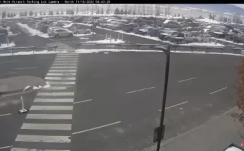 Jackson Hole Airport Webcam
