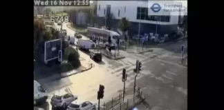 Heathrow Airport Traffic Cam