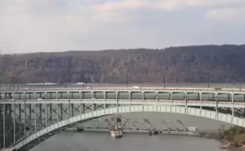 Henry Hudson Bridge Traffic Cam