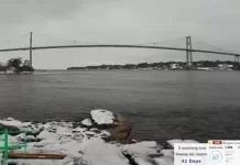 Alexandria Bay, Ny Weather Webcam | Thousand Islands Bridge