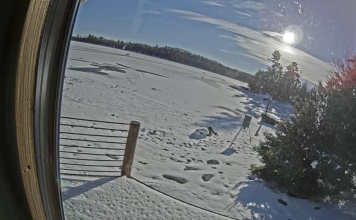 Crane Lake Webcam