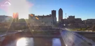Des Moines Weather Webcam
