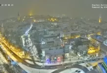 Tallinn, Estonia Weather Webcam