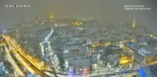 Tallinn, Estonia Weather Webcam