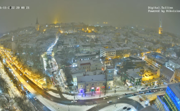 Tallinn, Estonia Weather Webcam