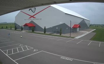 New Ulm Weather Webcam | Betty Kohn Fieldhouse