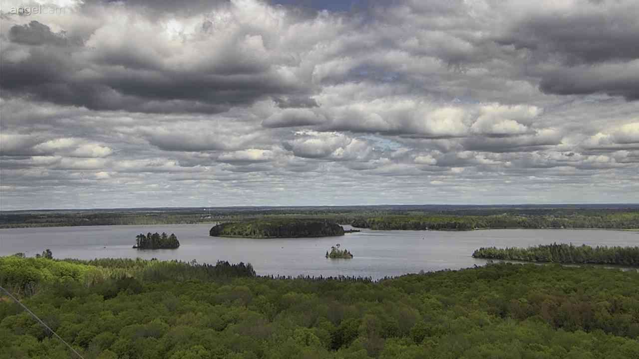Thunder Lake Webcam Wisconsin