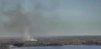 Thunder Lake Webcam | Wisconsin