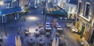 Webcam Marktstraat Sneek