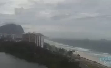 Barra Da Tijuca Live Webcam | Rio De Janeiro