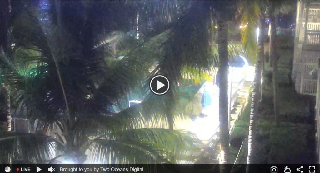 Live Webcam Oceans Edge Resort & Marina - Key West, Fl