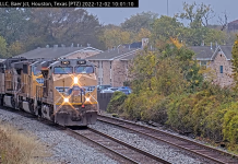 Houston Train Live Webcam