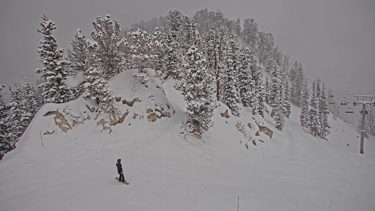 Solitude Mountain Ski Resort
